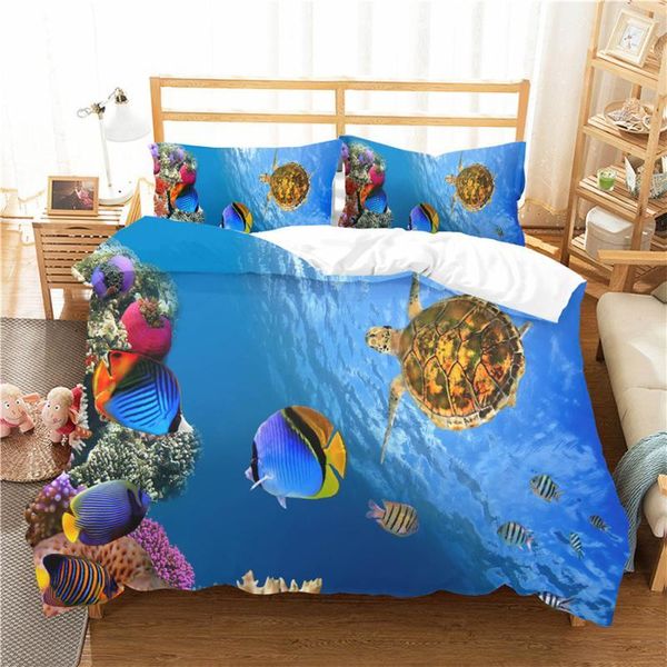 bedding sets a set 3d printed duvet cover bed underwater world home textiles for adults bedclothes with pillowcase #hdsj111
bedding sets a set 3d printed duvet cover bed underwater world home textiles for adults bedclothes with pillowcase #hdsj111