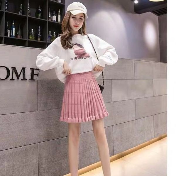2021 new autumn sweater student solid color put on pretty girl skirts sweet female girls skirt mesh y291 uzp3, Black
2021 new autumn sweater student solid color put on pretty girl skirts sweet female girls skirt mesh y291 uzp3, Black