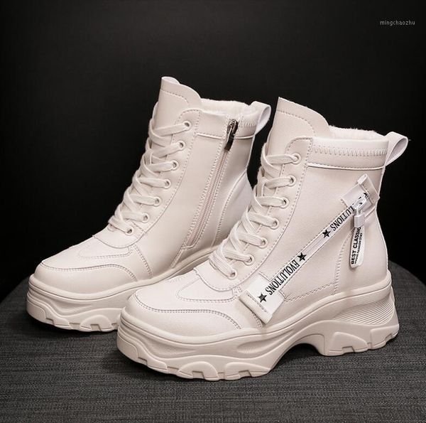 boots autumn winter increase ankle women plus velvet snow warm casual shoes leather botas1, Black
boots autumn winter increase ankle women plus velvet snow warm casual shoes leather botas1, Black