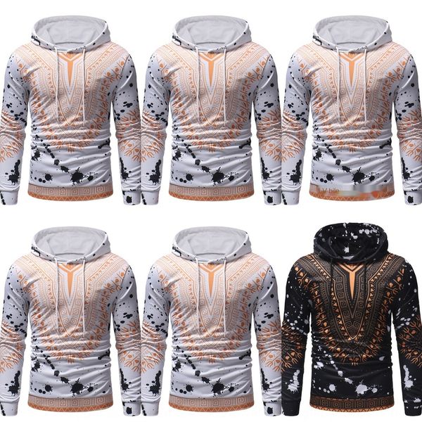 autumn and digital digitalwinter new creative printing hooded w034 autumn and sweater digital digitalwinter new men's creative printing, Black 
autumn and digital digitalwinter new creative printing hooded w034 autumn and sweater digital digitalwinter new men's creative printing, Black
