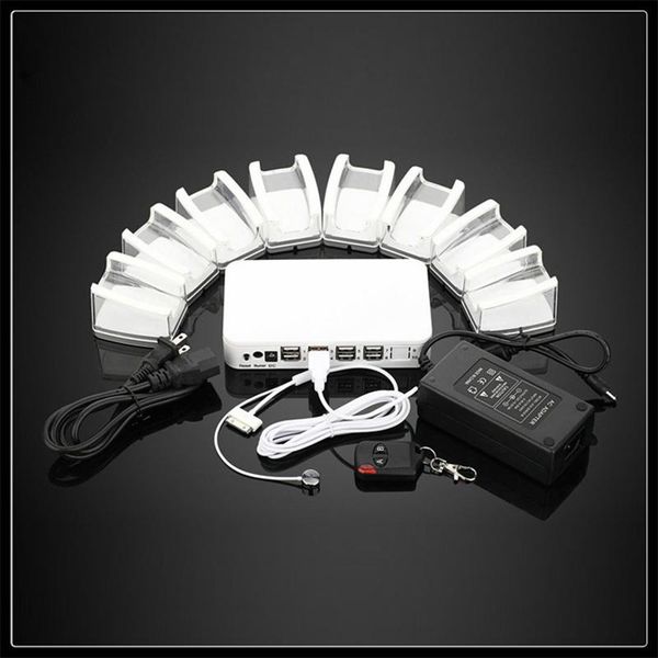 8 ports in 1 phone security system,tablet alarm display with clear acrylic stand and remote control
8 ports in 1 phone security system,tablet alarm display with clear acrylic stand and remote control