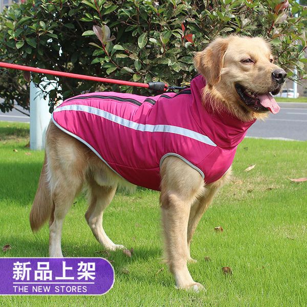 new autumn and winter thickened dog outdoor assault clothing pet products
new autumn and winter thickened dog outdoor assault clothing pet products