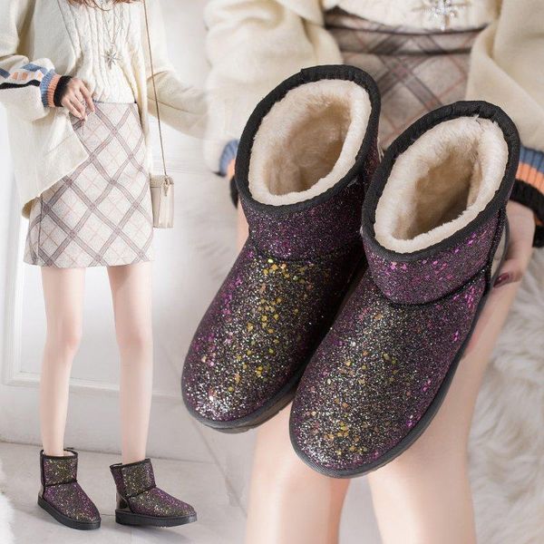 boots mid-calf booties women shoes australia winter footwear luxury designer boots-women low heels booties round toe short, Black
boots mid-calf booties women shoes australia winter footwear luxury designer boots-women low heels booties round toe short, Black