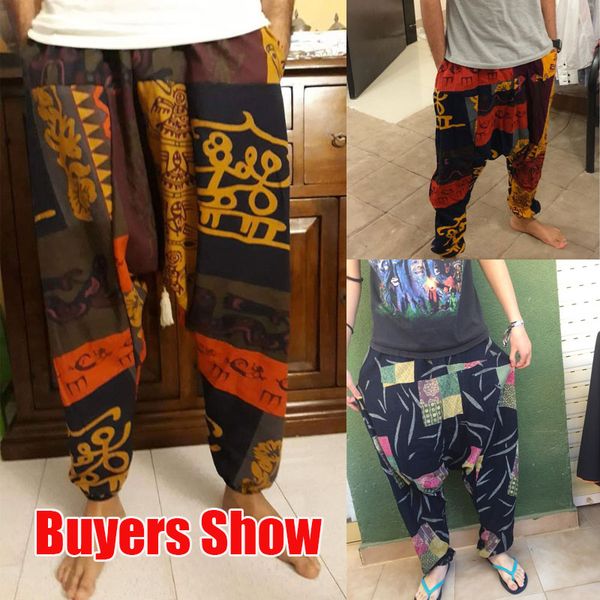 baggy cotton linen harem pants men hip-hop women plus size wide leg trousers casual vintage long pants pantalones hombre 2020, Black
baggy cotton linen harem pants men hip-hop women plus size wide leg trousers casual vintage long pants pantalones hombre 2020, Black