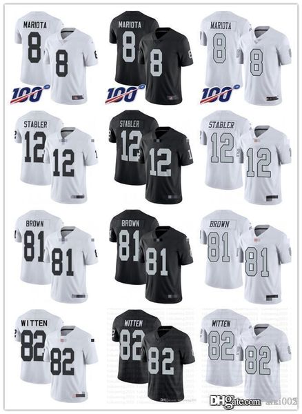 men women youth las vegas raiders 82 jason witten 81 tim brown 12 kenny stabler 8 marcus mariota 28 josh jacobs jerseys, Black;red
men women youth las vegas raiders 82 jason witten 81 tim brown 12 kenny stabler 8 marcus mariota 28 josh jacobs jerseys, Black;red