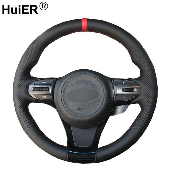 huier hand sewing car steering wheel cover braid on the steering wheel wrap volant for kia k5 optima 2014 2020 car protector1
huier hand sewing car steering wheel cover braid on the steering wheel wrap volant for kia k5 optima 2014 2020 car protector1