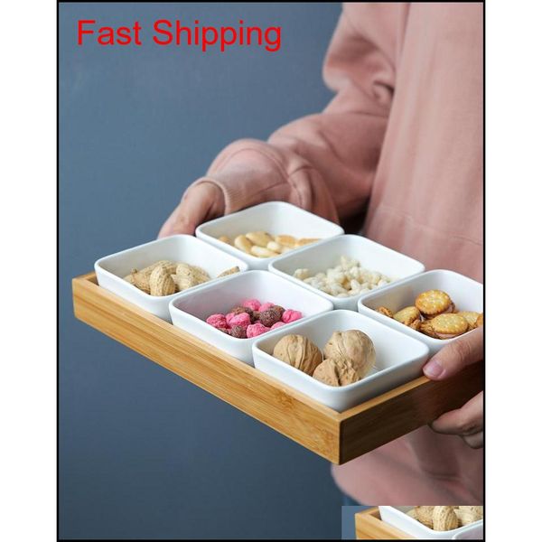 ceramic sauce snacks dish divided dipping bowl tray connt storage platter bamboo wood box for kitchen spices vin qylqqc wphome
ceramic sauce snacks dish divided dipping bowl tray connt storage platter bamboo wood box for kitchen spices vin qylqqc wphome