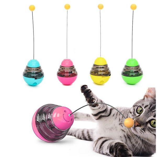 funny cat toys pet slow leaking ball cat educational tumbler toy dispenser iq improve training toys pet supplies
funny cat toys pet slow leaking ball cat educational tumbler toy dispenser iq improve training toys pet supplies