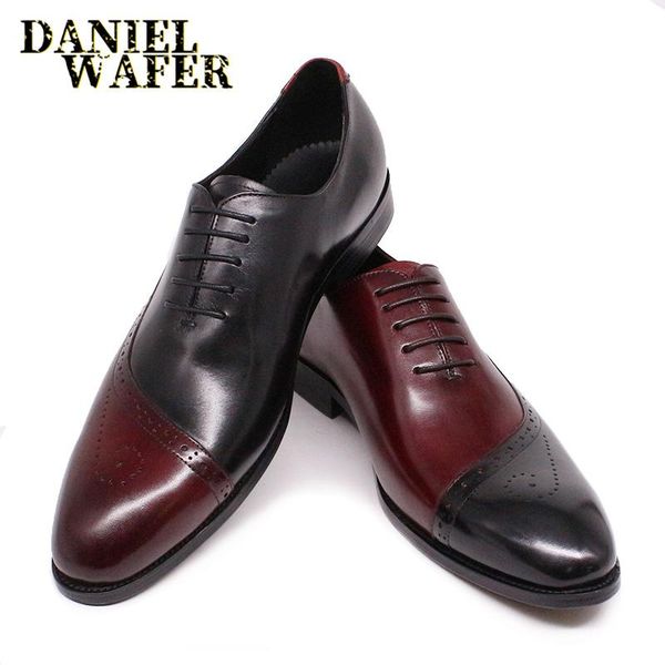 fashion men oxford shoes brogue leather wine black pointed toe casual dress men formal shoes wedding office leather
fashion men oxford shoes brogue leather wine black pointed toe casual dress men formal shoes wedding office leather