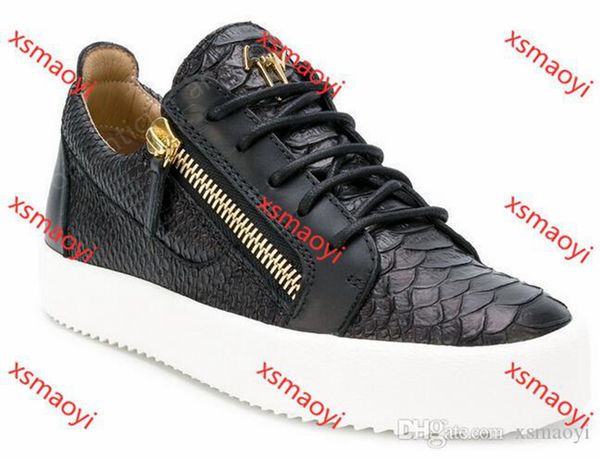 the latest fashion red bottom men's women's leather sneakers party shoes men's sneakers low-spiked flat shoes size 36-45, Black 
the latest fashion red bottom men's women's leather sneakers party shoes men's sneakers low-spiked flat shoes size 36-45, Black