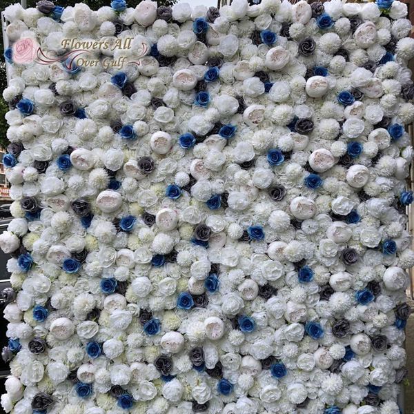 3d artificial flower wall panels wedding background decoration fake flower used fabric with back with event sr-011
3d artificial flower wall panels wedding background decoration fake flower used fabric with back with event sr-011