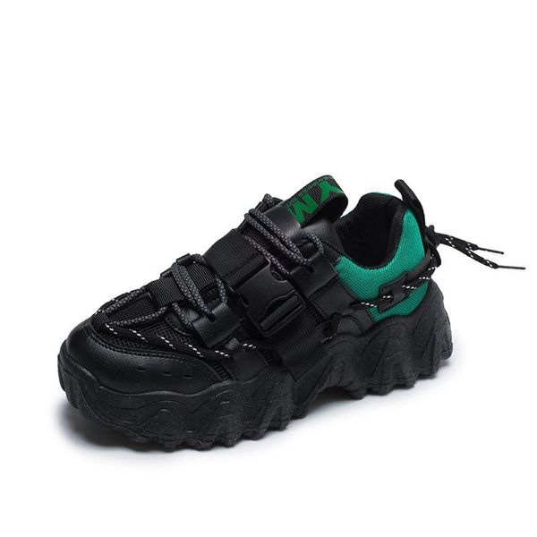 2021 the new autumn chunky sneakers breathable mesh platform female trainers gross background vulcanize women's shoes vnj5, Black
2021 the new autumn chunky sneakers breathable mesh platform female trainers gross background vulcanize women's shoes vnj5, Black