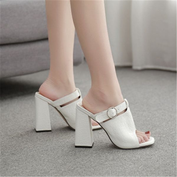 2021 new peep toe women's sandals will see roman-style double-tap female shoes casual high-heeled ladies'slippers dftr, Black
2021 new peep toe women's sandals will see roman-style double-tap female shoes casual high-heeled ladies'slippers dftr, Black