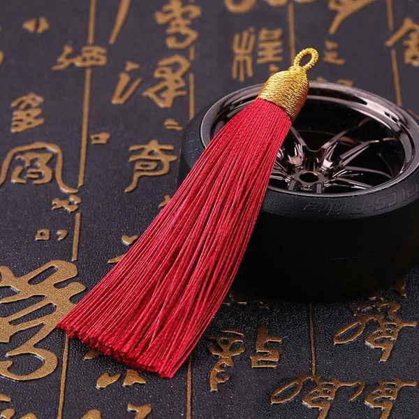 new 5pcs lot 26 colors cotton silk tassel brush cords for earrings car bag tassels charm pendant diy jewelry making findings h jllied
new 5pcs lot 26 colors cotton silk tassel brush cords for earrings car bag tassels charm pendant diy jewelry making findings h jllied