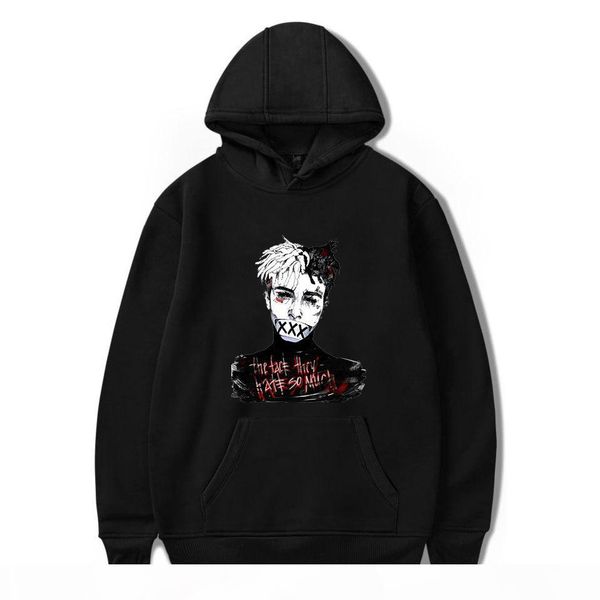 xxxtentacion mens long sleeve sweatshirts 6 colors hip hop hoodies with 6 different types large size 2xs-4xl, Black
xxxtentacion mens long sleeve sweatshirts 6 colors hip hop hoodies with 6 different types large size 2xs-4xl, Black
