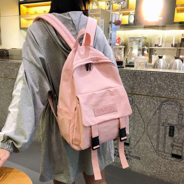 women backpack student bag bow bag canvas girl backpack travel female canvas leather lapg6
women backpack student bag bow bag canvas girl backpack travel female canvas leather lapg6