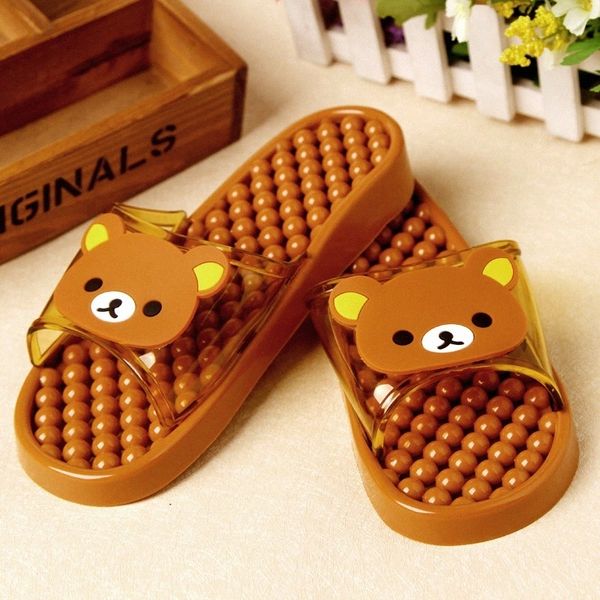 bathroom crystal massage slippers non-slip cartoon home leaking shoes women soft comfortable slippers beach sandal jelly shoes #wr7k, Black
bathroom crystal massage slippers non-slip cartoon home leaking shoes women soft comfortable slippers beach sandal jelly shoes #wr7k, Black