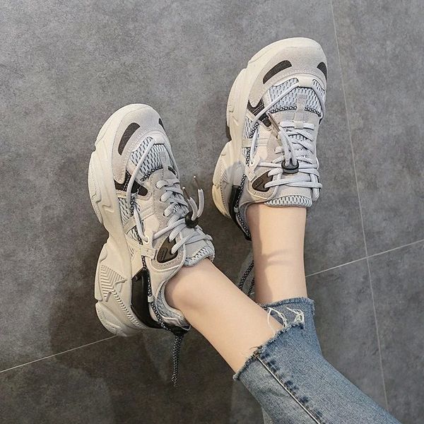 Thin Shoes Female Ins Tide 2020 New Spring and Autumn All-match Super Fire Thick-soled Intellectual Smoked Casual Sneakers #FW4R
Thin Shoes Female Ins Tide 2020 New Spring and Autumn All-match Super Fire Thick-soled Intellectual Smoked Casual Sneakers #FW4R