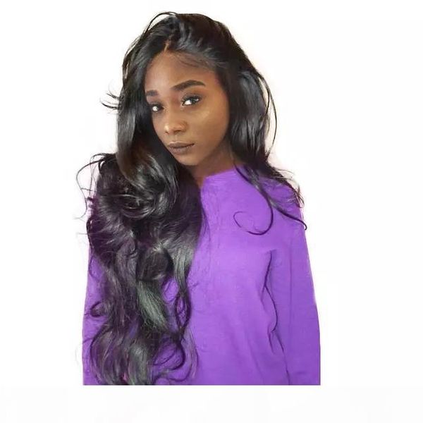 360 full lace human hair wigs bleach knots pre plucked virgin brazilian remy body wave 360 frontal lace wig with baby hair, Black;brown
360 full lace human hair wigs bleach knots pre plucked virgin brazilian remy body wave 360 frontal lace wig with baby hair, Black;brown