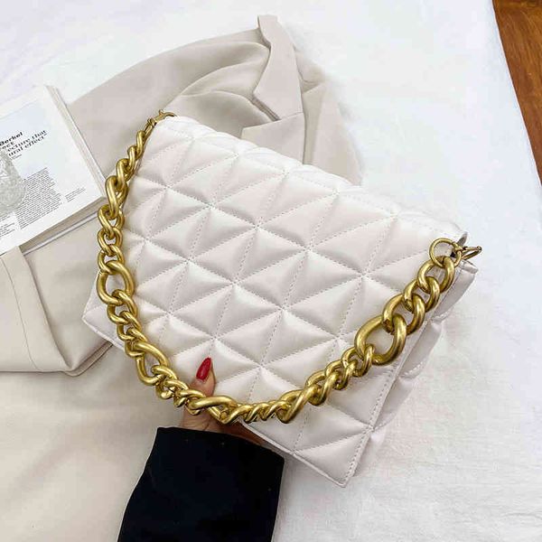 yaoku 2021 new-diamond-quilted bag shoulder portable small women's fashion fragrant wind chunky chain embroidered lady
yaoku 2021 new-diamond-quilted bag shoulder portable small women's fashion fragrant wind chunky chain embroidered lady