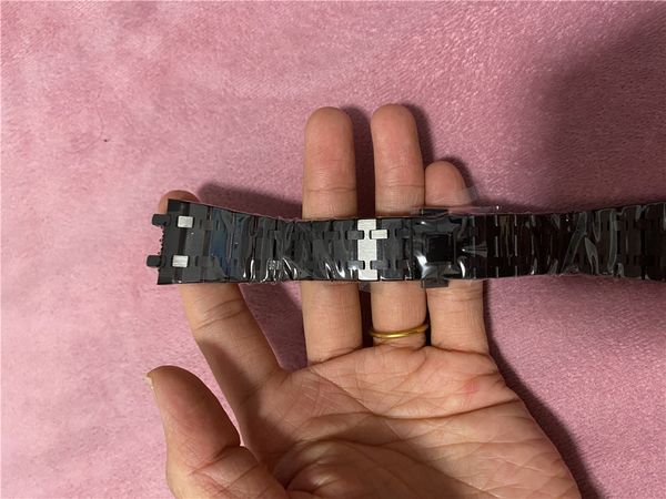 stainless steel strap, Black;green
stainless steel strap, Black;green