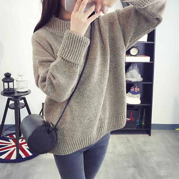 women's sweaters 2021 autumn winter women turtleneck sweater casual warm slim fit pullover female pure color long sleeve knit, White;black
women's sweaters 2021 autumn winter women turtleneck sweater casual warm slim fit pullover female pure color long sleeve knit, White;black