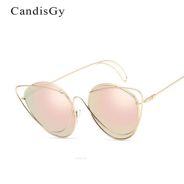 sunglasses 2021 sell flat mirror sunglass women brand designer cateye alloy frame fashion clear butterfly sun glass, White;black
sunglasses 2021 sell flat mirror sunglass women brand designer cateye alloy frame fashion clear butterfly sun glass, White;black