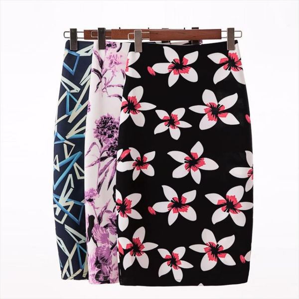 new fashion wholesale summer womens pencil skirt high waist floral printing midi skirt saia women casual christmas gift, Black
new fashion wholesale summer womens pencil skirt high waist floral printing midi skirt saia women casual christmas gift, Black