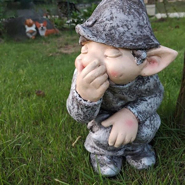 christmas garden decoration funny resin naughty garden gnome decoration statue gnome christmas gift #lr2
christmas garden decoration funny resin naughty garden gnome decoration statue gnome christmas gift #lr2
