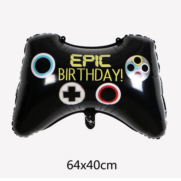 boys birthday gift list balloon epic birthday foil balloon children's party arrangement controller decorations kids1
boys birthday gift list balloon epic birthday foil balloon children's party arrangement controller decorations kids1