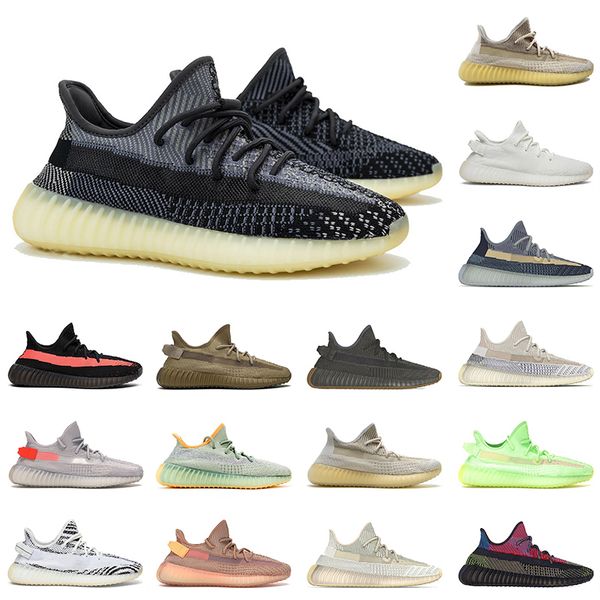 2021 new kanye west outdoor running shoes static black refective clay men women carbon israfil cinder linen tennis trainer sport sneakers, White;red
2021 new kanye west outdoor running shoes static black refective clay men women carbon israfil cinder linen tennis trainer sport sneakers, White;red