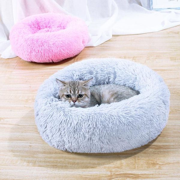 long plush dog bed winter warm round sleeping beds soild color super soft pet dogs cat mat cushion lounger kennel #11
long plush dog bed winter warm round sleeping beds soild color super soft pet dogs cat mat cushion lounger kennel #11