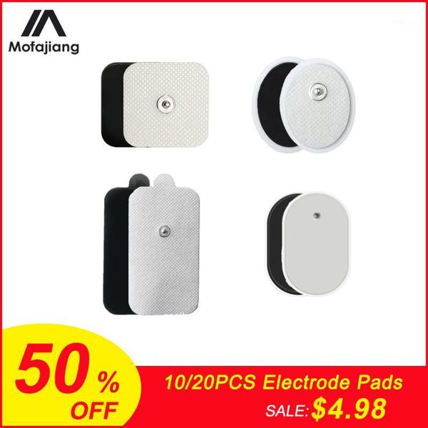 10/20pcs white electrode pads digital for tens acupuncture frequency digital therapy machine massager slimming massager patch1
10/20pcs white electrode pads digital for tens acupuncture frequency digital therapy machine massager slimming massager patch1