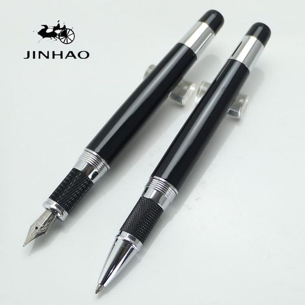 jinhao 189 rollerball pen/fountian pen noblest ancient chinese pattern "yi yan jiu ding" great wall pen black1, Blue;orange
jinhao 189 rollerball pen/fountian pen noblest ancient chinese pattern "yi yan jiu ding" great wall pen black1, Blue;orange