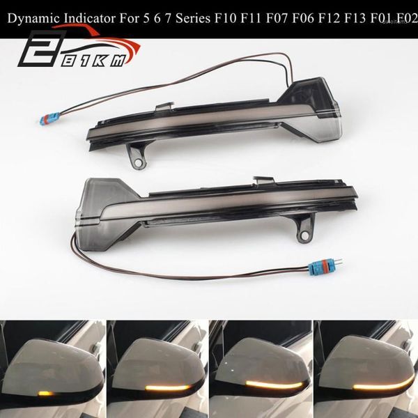281km dynamic turn signal blinker sequential side mirror indicator light for 5 6 7 series f10 f11 f07 f06 f12 f13 f01 f021
281km dynamic turn signal blinker sequential side mirror indicator light for 5 6 7 series f10 f11 f07 f06 f12 f13 f01 f021