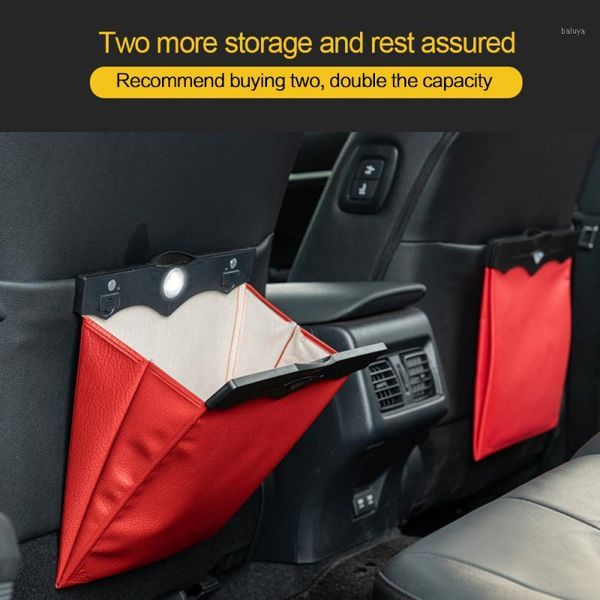 car trash double waterproof thickened car garbage storage box auto storage bag accessries1
car trash double waterproof thickened car garbage storage box auto storage bag accessries1