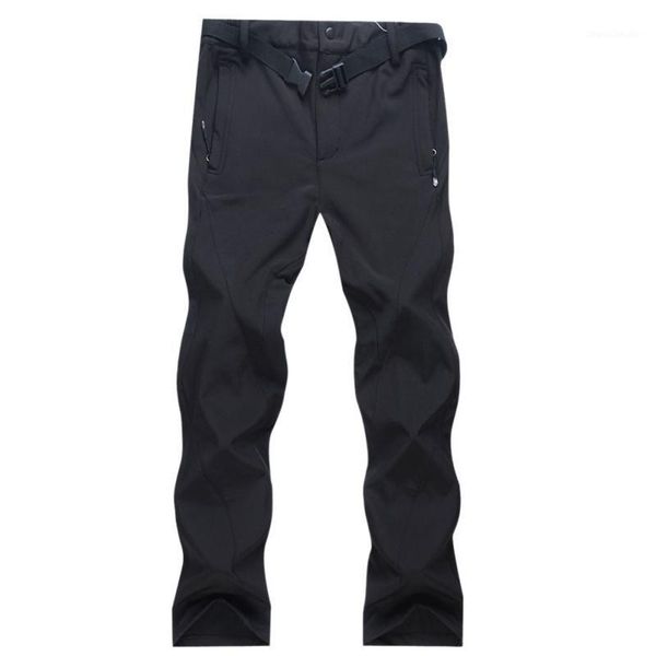 winter warm men hiking pants outdoor softshell trousers waterproof windproof thermal camping ski climbing pants1, Black;green
winter warm men hiking pants outdoor softshell trousers waterproof windproof thermal camping ski climbing pants1, Black;green