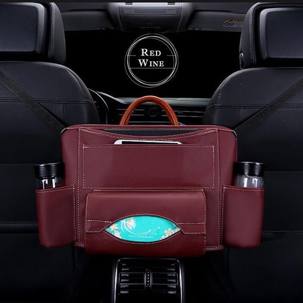 new arrival convenient car seat back organizer multi-pocket storage bag box case car storage bag tablet holder organizer
new arrival convenient car seat back organizer multi-pocket storage bag box case car storage bag tablet holder organizer