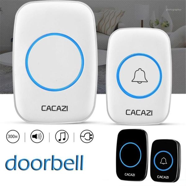 hight quality 300 meters wireless distance home doorbell incoming call bell smart doorbell1
hight quality 300 meters wireless distance home doorbell incoming call bell smart doorbell1