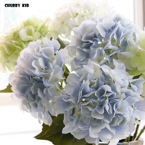 decorative flowers & wreaths 6pcs hi-q real touch latex artificial hydrangea high simulation wedding felt hortensia ortensia1
decorative flowers & wreaths 6pcs hi-q real touch latex artificial hydrangea high simulation wedding felt hortensia ortensia1