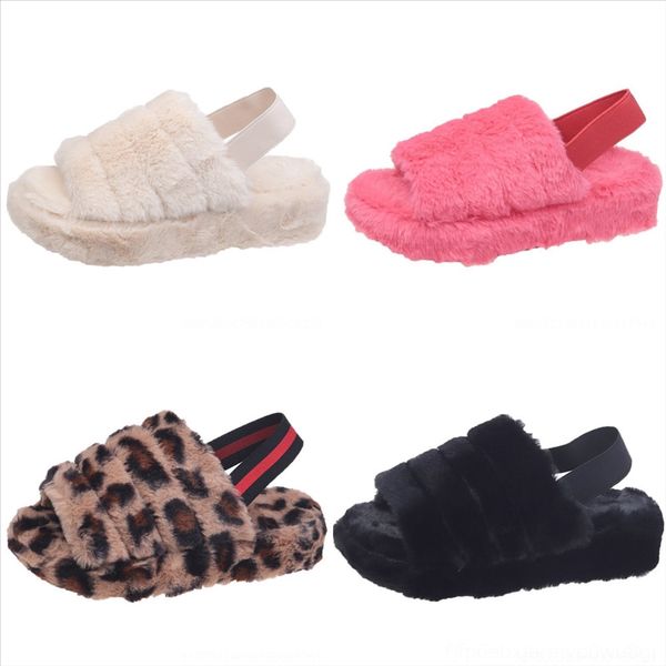 ep8 fashion slipper slippers home indoor women open toe slippers female flat new shoes ladies comfortable soft fur minion plush stuff, Black
ep8 fashion slipper slippers home indoor women open toe slippers female flat new shoes ladies comfortable soft fur minion plush stuff, Black