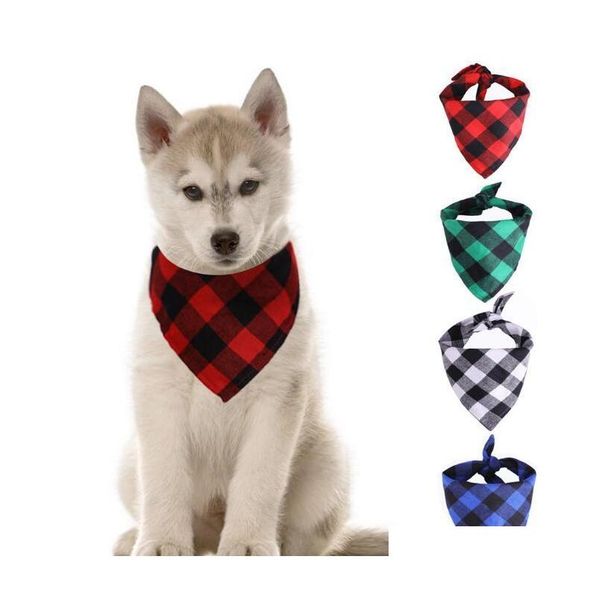 dog bandana christmas plaid single layer pet scarf triangle bibs kerchief pet accessories bibs for small medium large dogs xmas gifts vb45m
dog bandana christmas plaid single layer pet scarf triangle bibs kerchief pet accessories bibs for small medium large dogs xmas gifts vb45m
