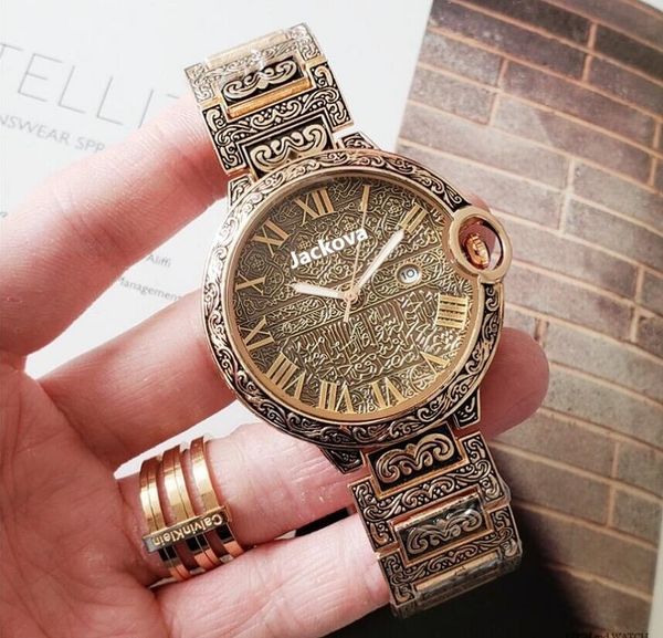 48mm carved flowers quartz mens watches fashion casual men dress designer watch whole male gifts wristwatch horloge275f, Slivery;brown
48mm carved flowers quartz mens watches fashion casual men dress designer watch whole male gifts wristwatch horloge275f, Slivery;brown