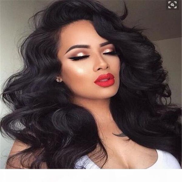 7a glueless full lace human hair wig for black women brazilian human hair lace front wigs bouncy curly brazilian lace wig, Black;brown
7a glueless full lace human hair wig for black women brazilian human hair lace front wigs bouncy curly brazilian lace wig, Black;brown