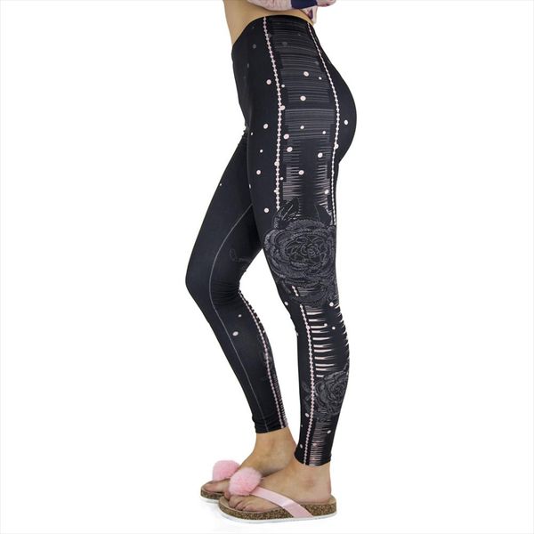 black rose latte printing pants women slim fitness fashion simple pants seductive workout leggings
black rose latte printing pants women slim fitness fashion simple pants seductive workout leggings