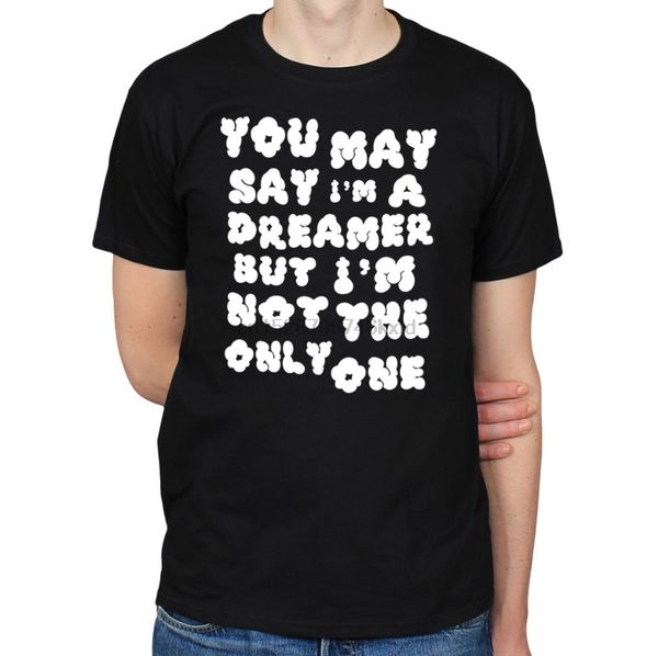 2020 100% cotton you may say i'm a dreamer peace love imagine hippy flower power mens hoodie designers t shirts sweatshirt
2020 100% cotton you may say i'm a dreamer peace love imagine hippy flower power mens hoodie designers t shirts sweatshirt