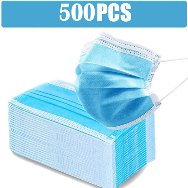 600/500/400/200/10pcs disposable earloop face mouth non-woven 3-layer adlut masks mascarilla mascarilas
600/500/400/200/10pcs disposable earloop face mouth non-woven 3-layer adlut masks mascarilla mascarilas