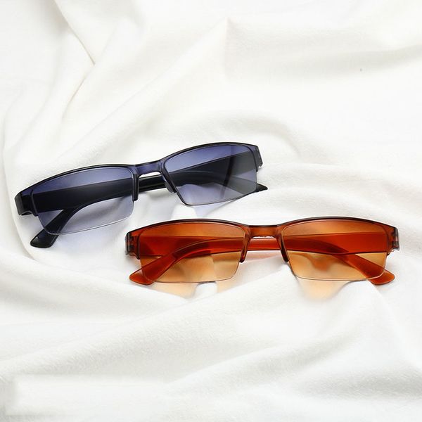 iboode retro ultralight reading glasses men women half frame resin lenses eyeglasses +1.0 1.5 2.0 2.5 3.0 male goggle unisex
iboode retro ultralight reading glasses men women half frame resin lenses eyeglasses +1.0 1.5 2.0 2.5 3.0 male goggle unisex