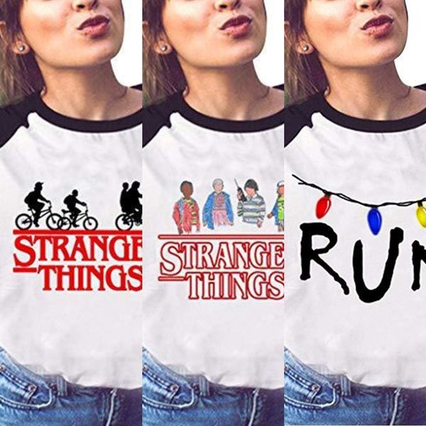 2019strange things 3 american tv series summer short sleeve 2019strange things 3 american tv series summer short t-shirt sleeve t-shirt dwj6, White
2019strange things 3 american tv series summer short sleeve 2019strange things 3 american tv series summer short t-shirt sleeve t-shirt dwj6, White