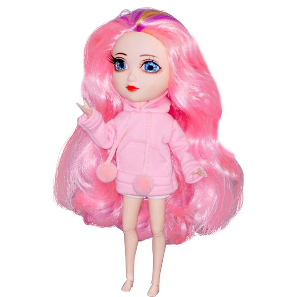 blythe doll big eye head doll with makeup and ob24 joint body super flexible luxury package price factory direct can be customized batch
blythe doll big eye head doll with makeup and ob24 joint body super flexible luxury package price factory direct can be customized batch
